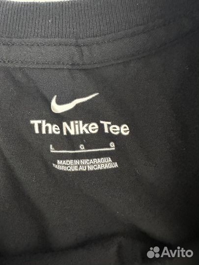 Футболка Nike L ncaa США