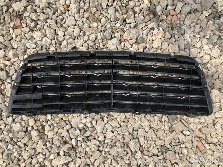 Решетка радиатора Mercedes w210