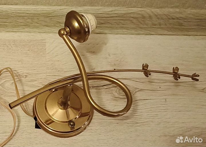 Светильник настенный бра