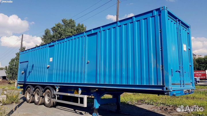 Передвижной автомобильный газовый заправщик