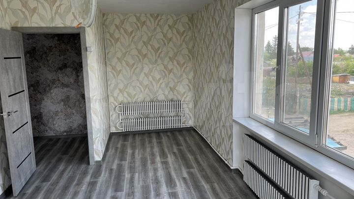 1-к. квартира, 40 м², 2/2 эт.