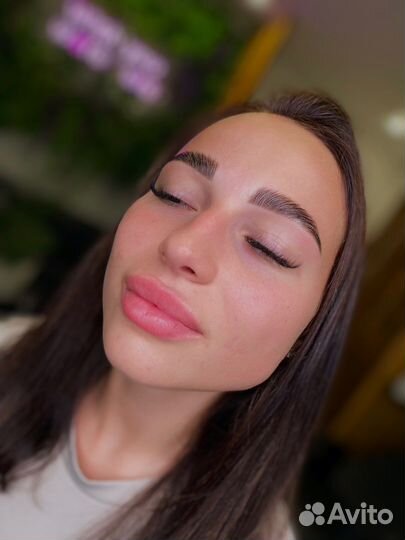 Брови керчь