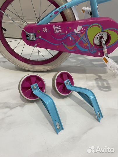 Велосипед schwinn iris 16