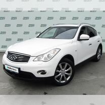 Infiniti EX25 2.5 AT, 2013, 105 366 км, с пробегом, цена 2 061 000 руб.