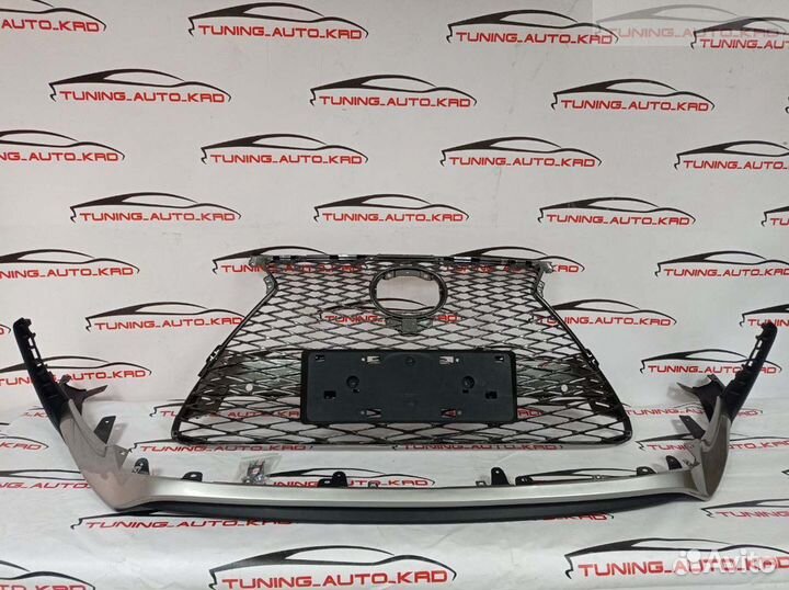 Обвес Lexus NX F-Sport V1388