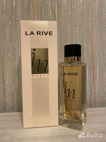 LA rive IN woman Туалетные духи 90 мл