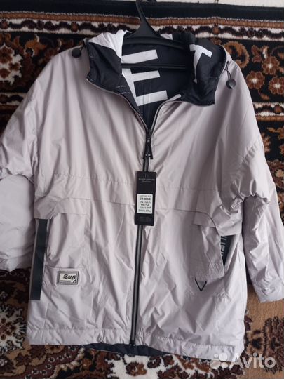 Куртка демисезонная женская