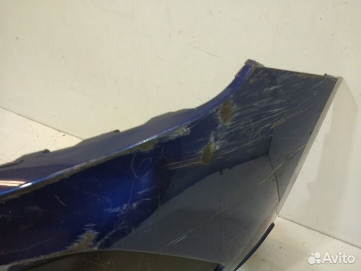 Бампер передний Volkswagen Polo 6 2020