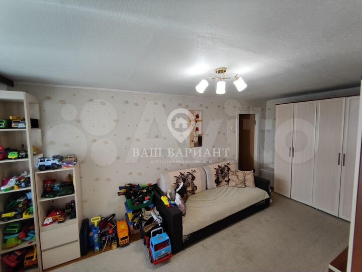 3-к. квартира, 54,8 м², 3/3 эт.