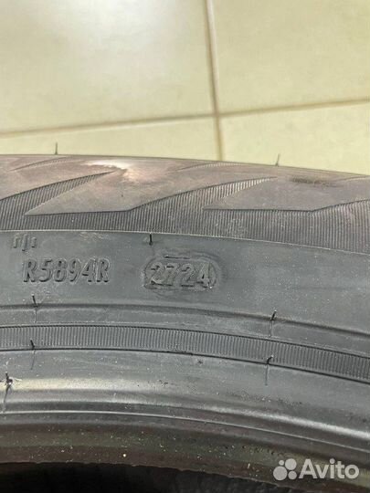 Pirelli Formula Ice 225/60 R18 104T