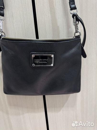 Сумка натуральная кожа