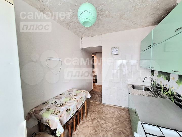 2-к. квартира, 42,9 м², 3/5 эт.