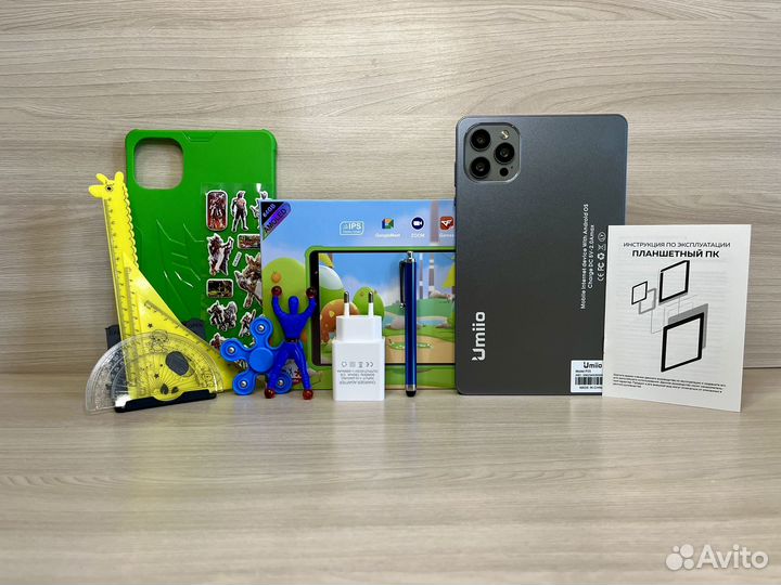Umiio SMART Tablet PC P25 Grey