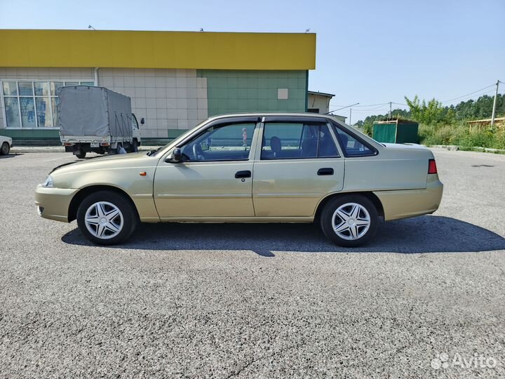 Daewoo Nexia 1.5 МТ, 2011, 160 000 км