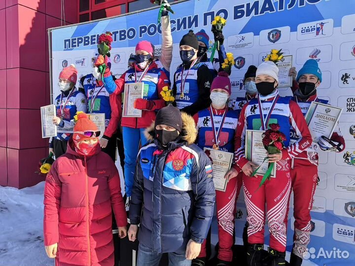 Тренер по лыжным гонкам и биатлону