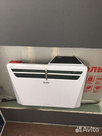 Конвектор настенный Ballu