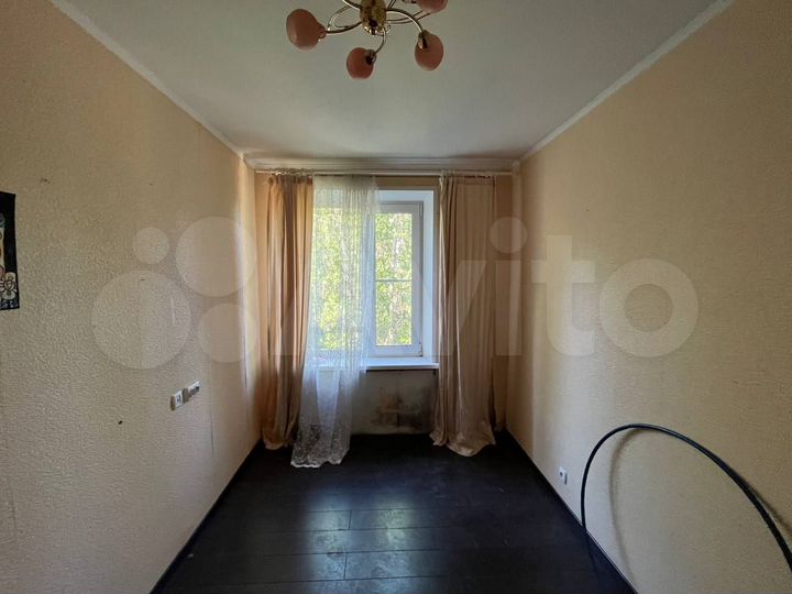 3-к. квартира, 42,4 м², 4/4 эт.