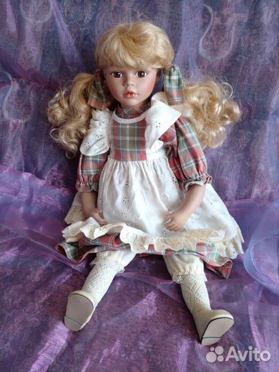 Куклы фарфоровые красивые