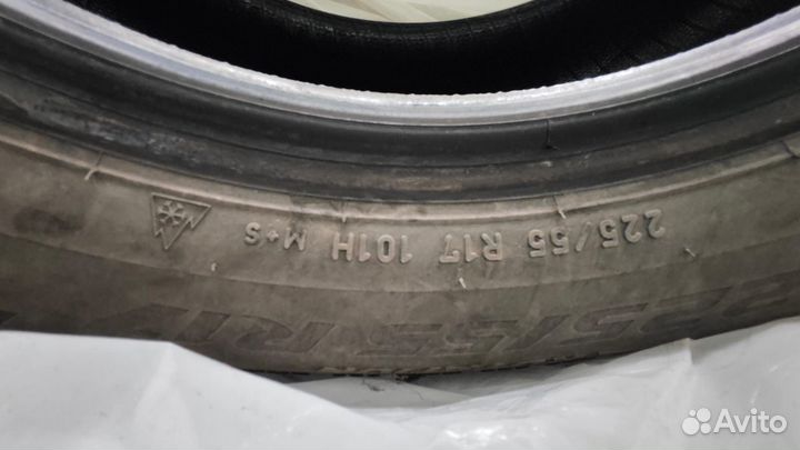 Nokian Tyres Hakka Black 225/55 R17