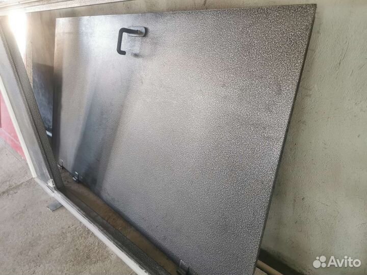 Дверь входная металлическая