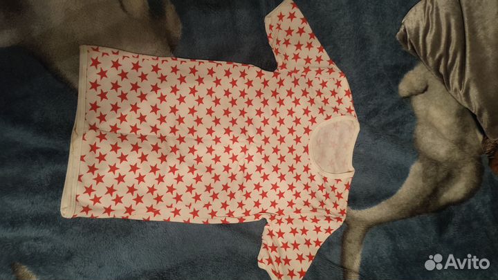 Детские футболки времён СССР