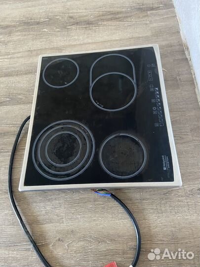 Варочная панель электрическая бу