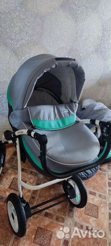 Коляска Verdi Optima 3 в 1