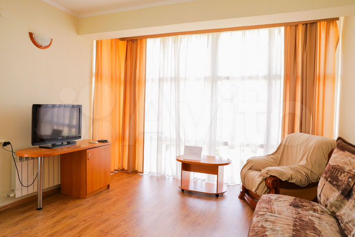 2-к. апартаменты, 50 м², 3/4 эт.