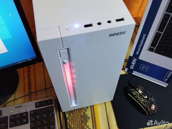 Компьютер в сборе