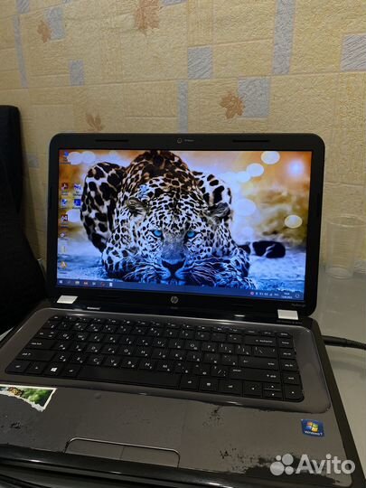 Ноутбук hp