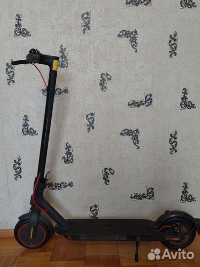 Электросамокат Xiaomi Electric Scooter Pro 2