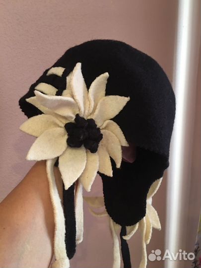 Шапка (валяная шерсть)