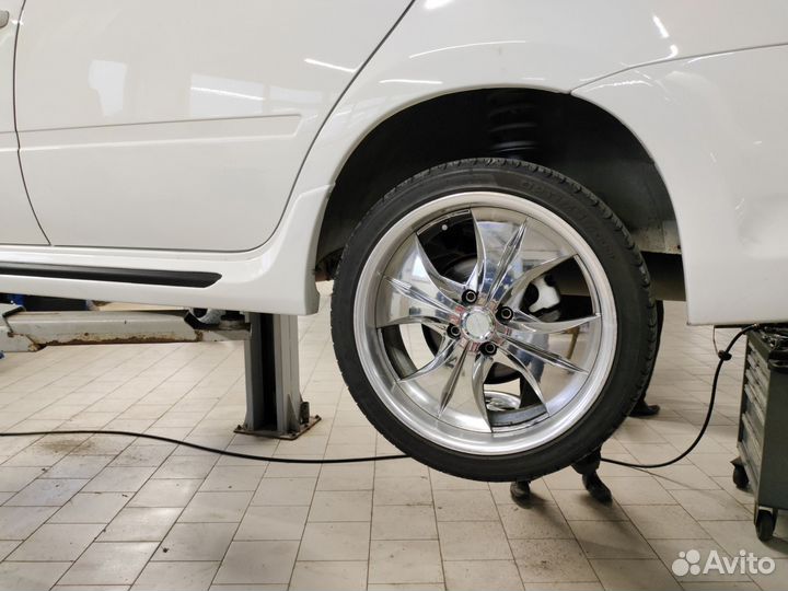 Accelera Gamma 205/40 R17