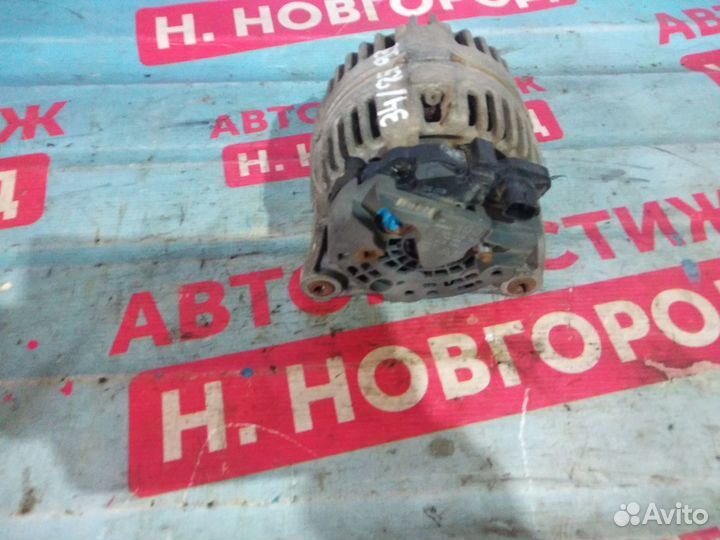 Генератор Опель Астра H