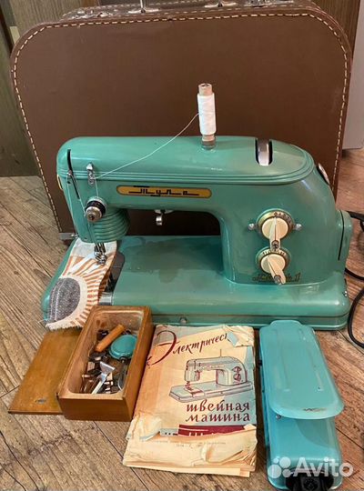 Швейная машина Тула 1