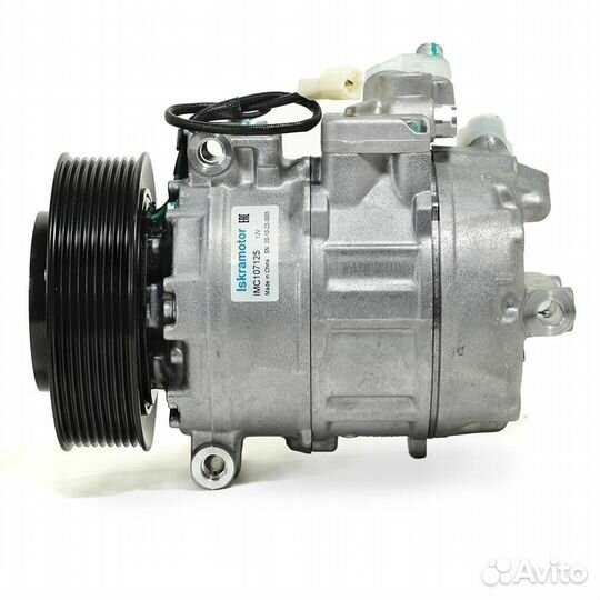 Компрессор кондиционера krauf KCN7125GW