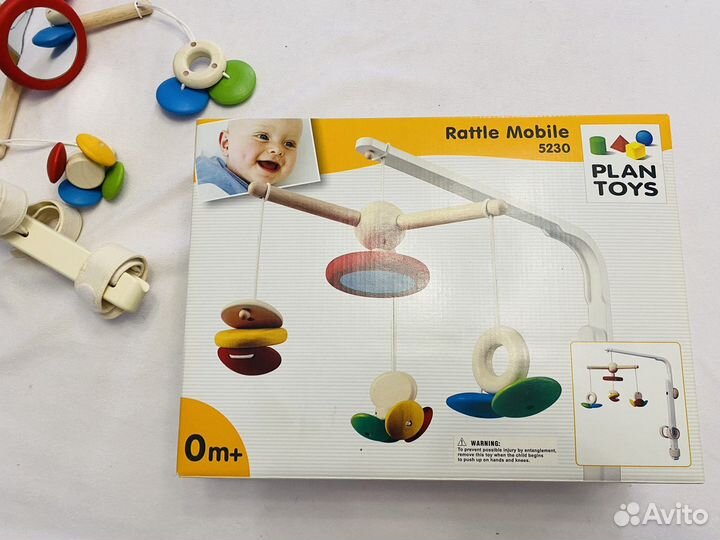 Мобиль plan toys