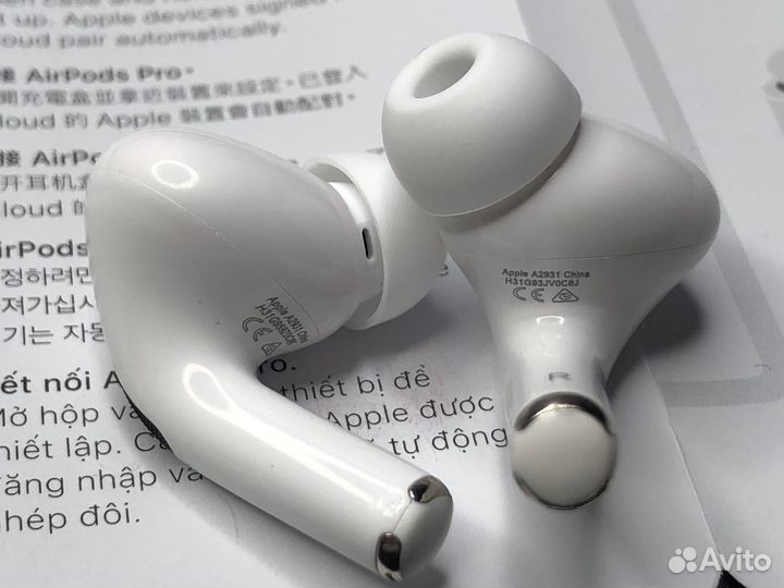 AirPods Pro 2 NEW 2023 (Гарантия/Доставка)