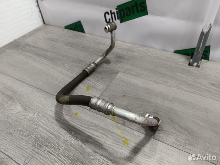 Трубка кондиционера для 2.0 BVY VW Passat B6