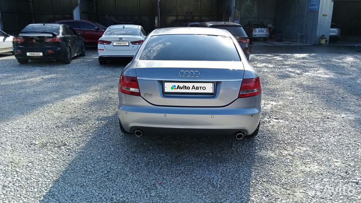 Audi A6 2.4 CVT, 2004, 100 000 км