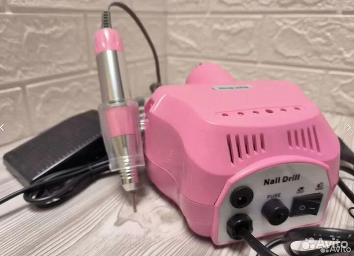 Набор для маникюра и педикюра маникюрный