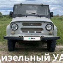 УАЗ Hunter 2.4 MT, 2004, 74 000 км, с пробегом, цена 500 000 руб.