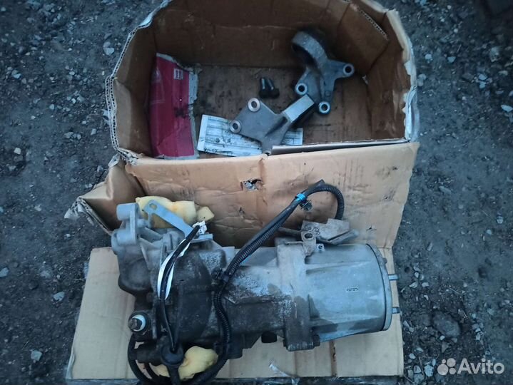 Редуктор заднего моста Митсубиси Аутлендер 3 GF