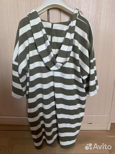 Платье-туника Massimo Dutti