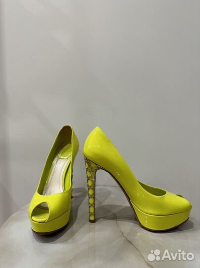 Christian dior босоножки. Оригинал