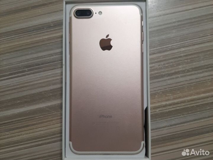 iPhone 7 Plus, 32 ГБ