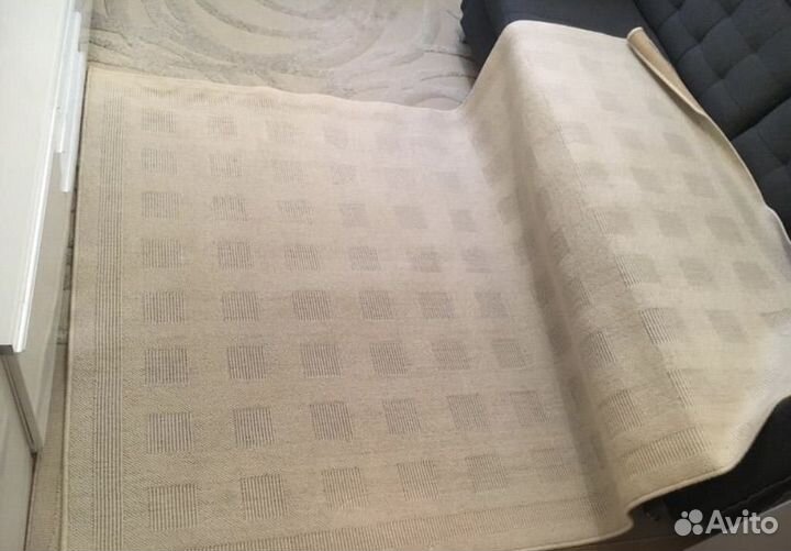 Ковер шерстяной IKEA