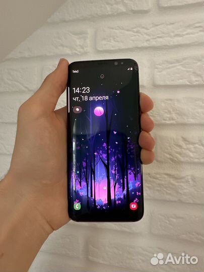 Samsung Galaxy S8, 4/64 ГБ