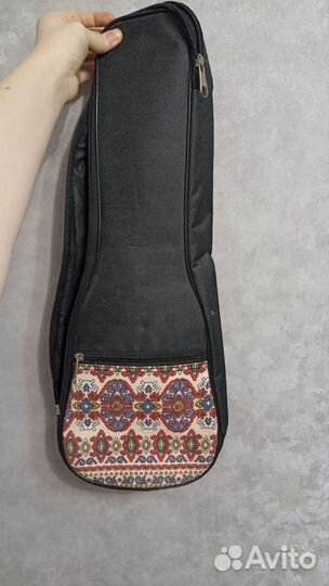 Укулеле сопрано