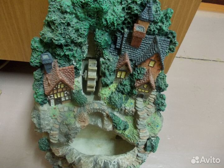 Домашний фонтан